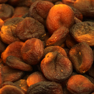 Abricots secs