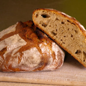 Pain à l'épeautre - Du Grain à Moudre