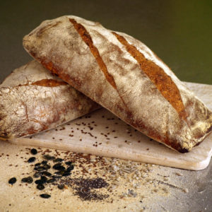 Pain aux graine bio - Du Grain à Moudre