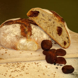 Pain aux abricots secs