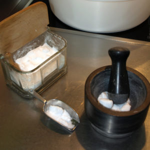 Sel des Alpes sans additif