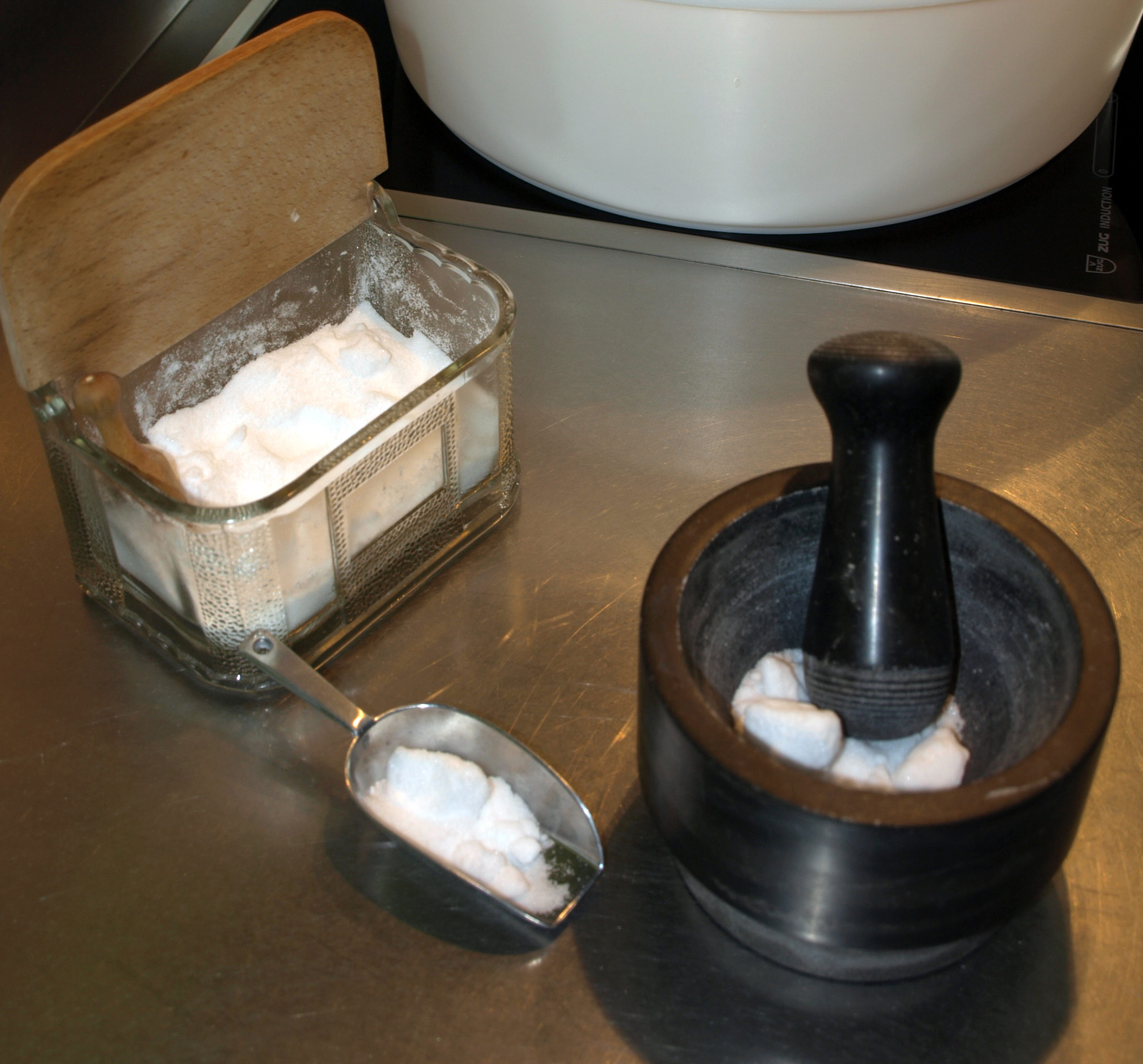 Sel des Alpes sans additif