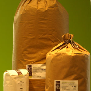 Farine d'engrain bio - Du Grain à Moudre