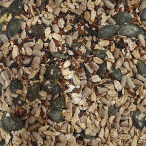 Mélange de graines et céréales