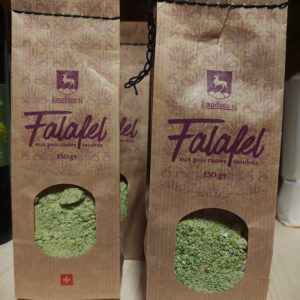 sachet de mélange pour falafels