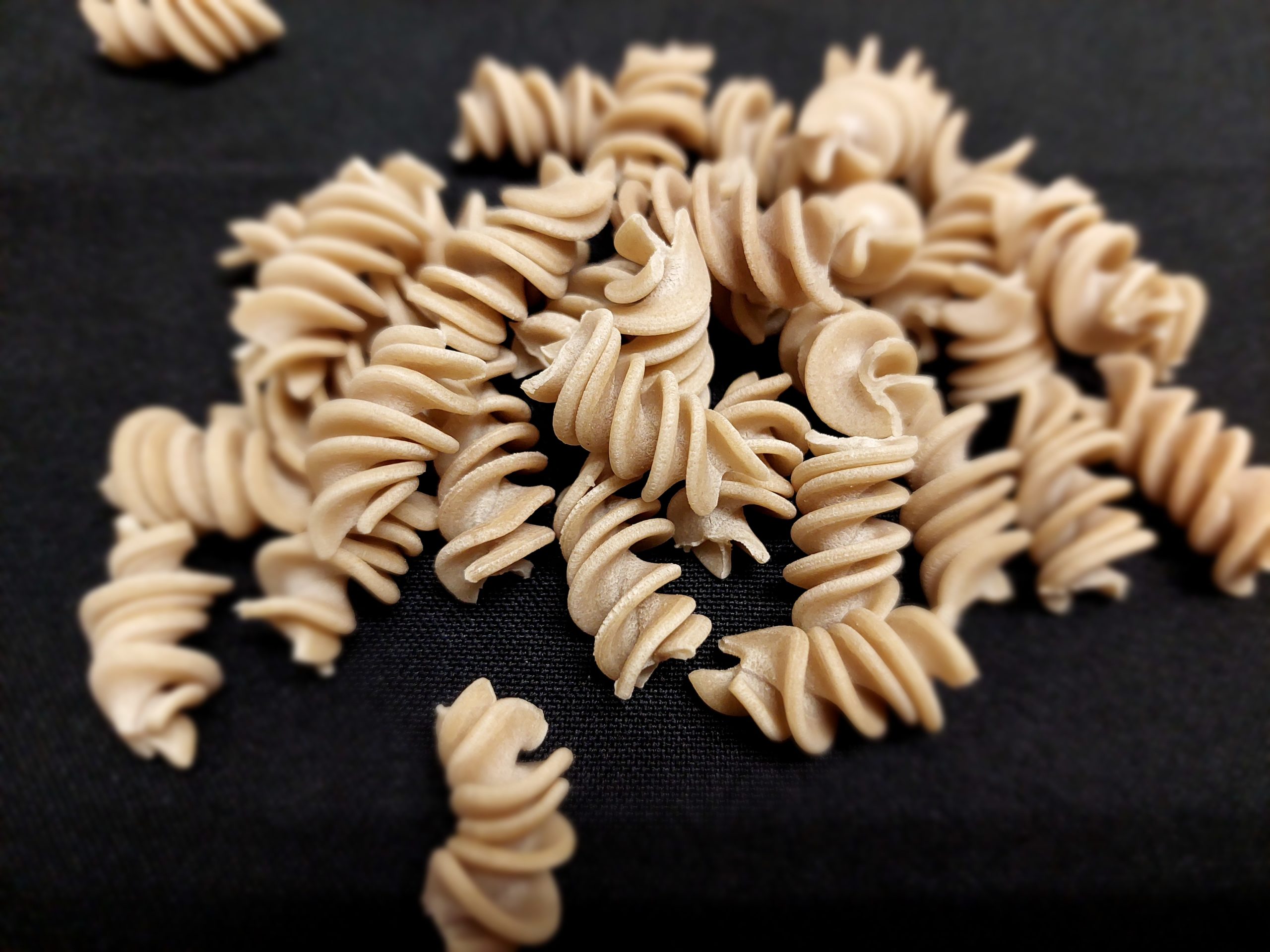 Photo de Fusilli de blé tendre
