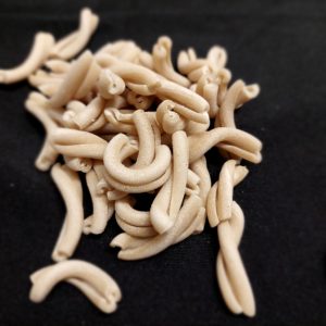 Casarecce bio et artisanales de blé dur sans oeufs - Du Grain à Moudre