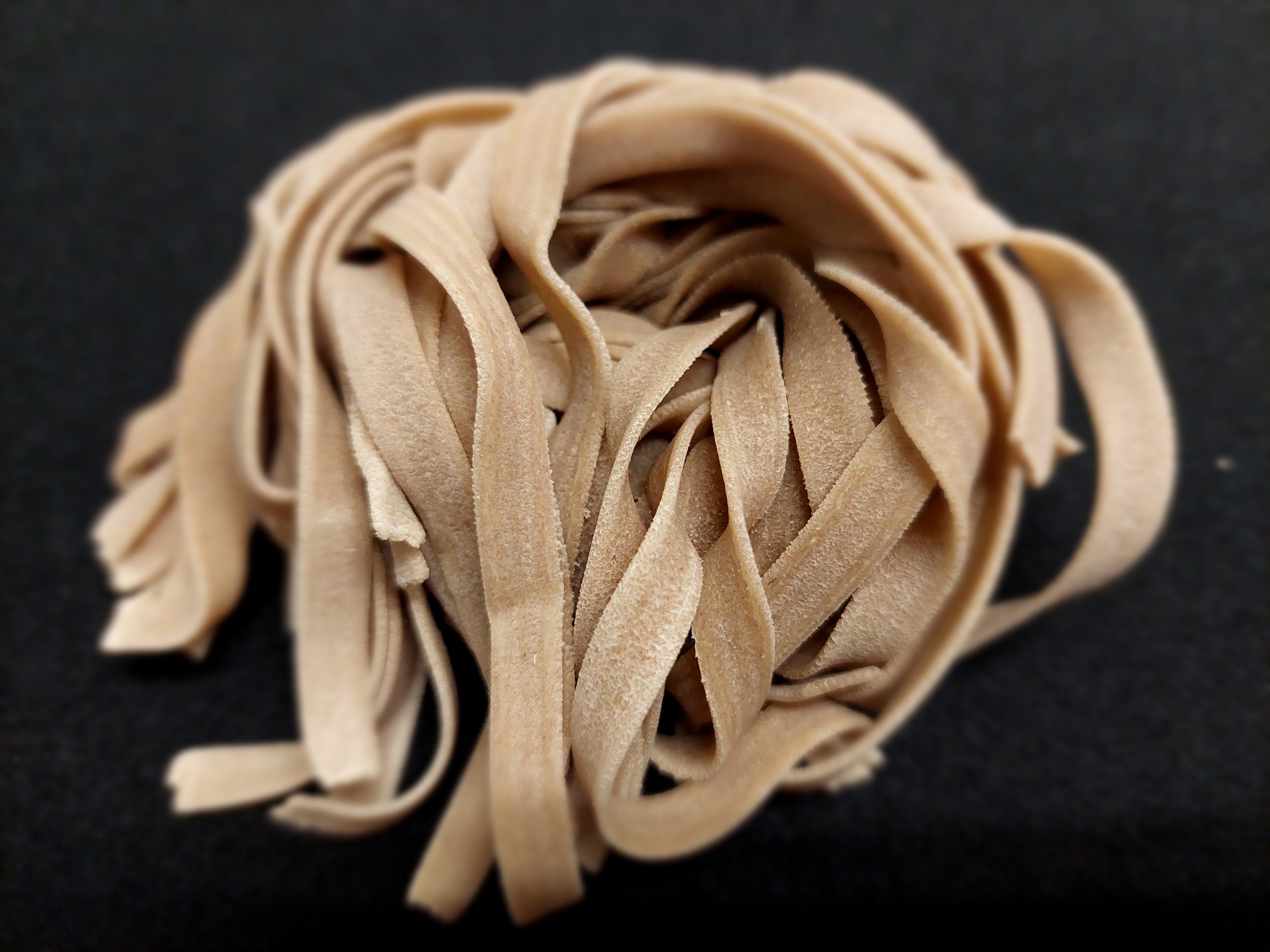 Photo de Fettuccine d'amidonnier