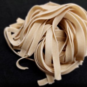 Photo de Fettuccine de blé dur sans oeufs