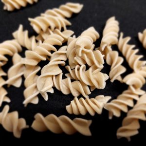 Photo de Fusilli de blé dur sans oeufs