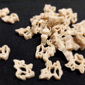 Vachettes de blé dur bio sans oeufs - Du Grain à Moudre